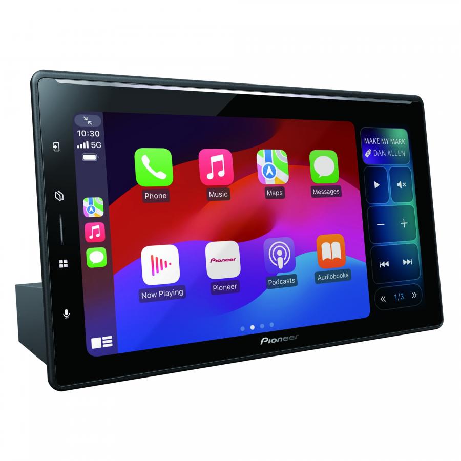 Artikelbild 1 des Artikels “Moniceiver mit Navigations-App Pioneer SPH-EVO107DAB-CVAG “